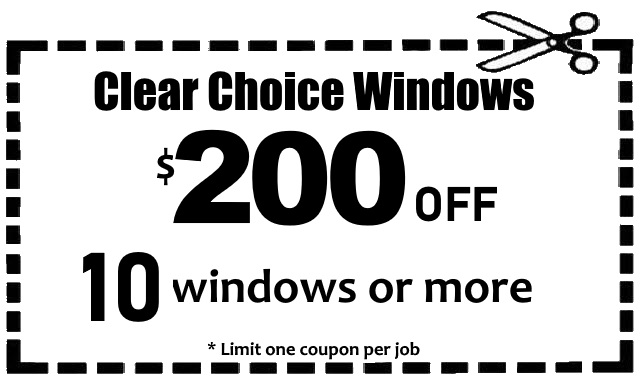 $200 off 10 windows coupon