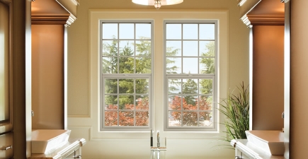 Fairfield 80 Series Vinyl Windows