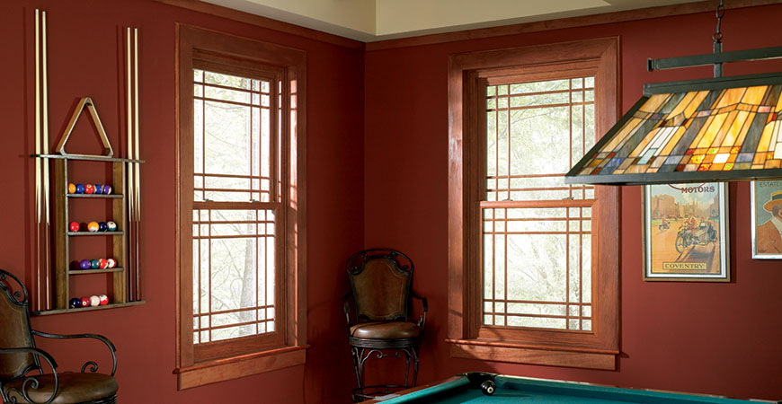 UltraMaxx Fusion-Welded Vinyl Windows