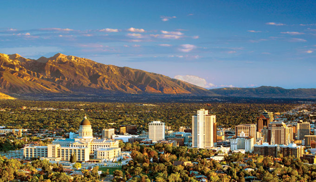 Greater Salt Lake Area